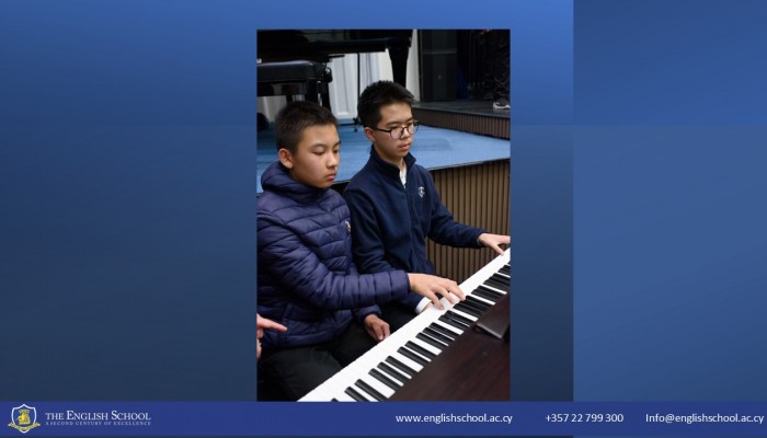 Year 1 Students Shine 